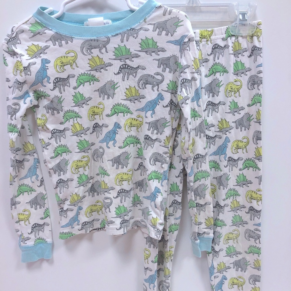 Pottery Barn kids pj set